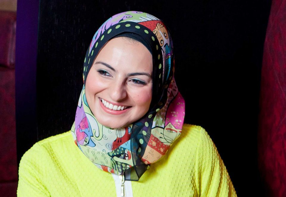 Inspirational Women Profiles: Zeina Abou Chaaban